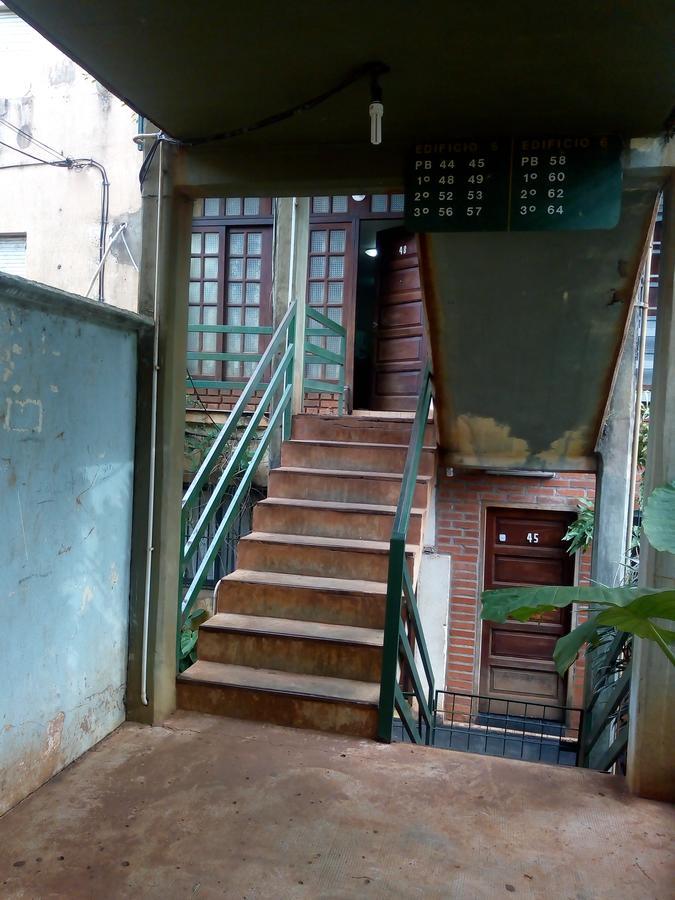 Apartamento Departamento 48 Puerto Iguazú Exterior foto